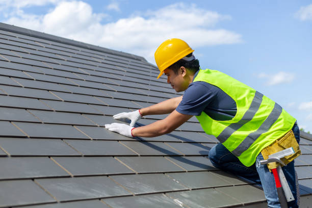 Best Flat Roof Repair Services  in Ford Heights, IL
