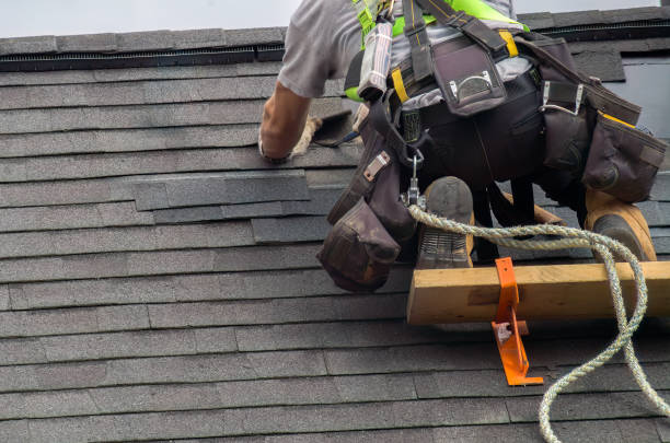 Best Residential Roofing Contractor  in Ford Heights, IL